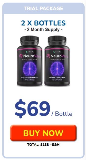 Buy 1 bottle of NeuroVera